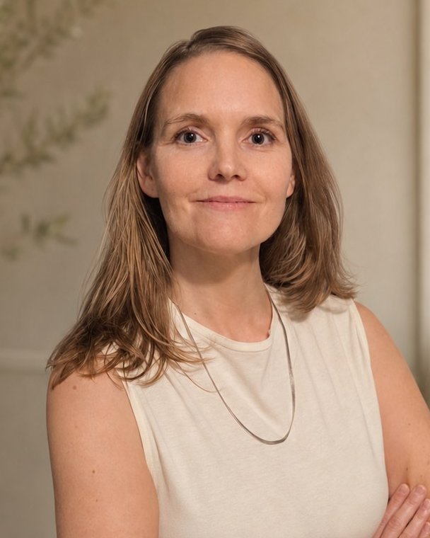 Porträt Karin G. Byom